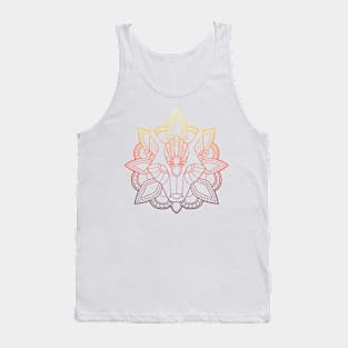 Spirit Guide (sunset) Tank Top